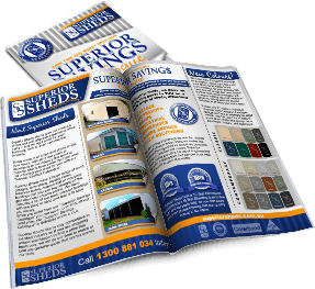 Sheds Builder Company & Suppliers Perth, WA - Superior Sheds