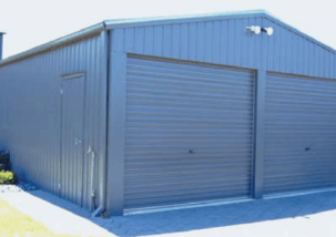 John Backer – Broome' | Superior Sheds
