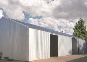 Cyclonic' | Superior Sheds