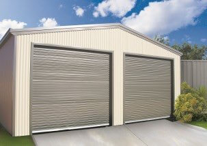 Garages' | Superior Sheds