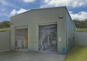 Workshops' | Superior Sheds