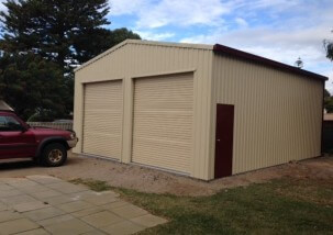 Rod & Gail Baker (Lancelin)' | Superior Sheds