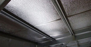 Insulation | Superior Sheds