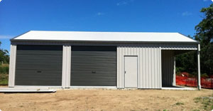 PA Doors | Superior Sheds