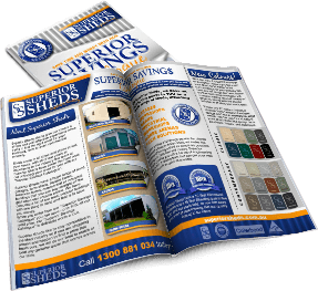 Superior Sheds Catalogue