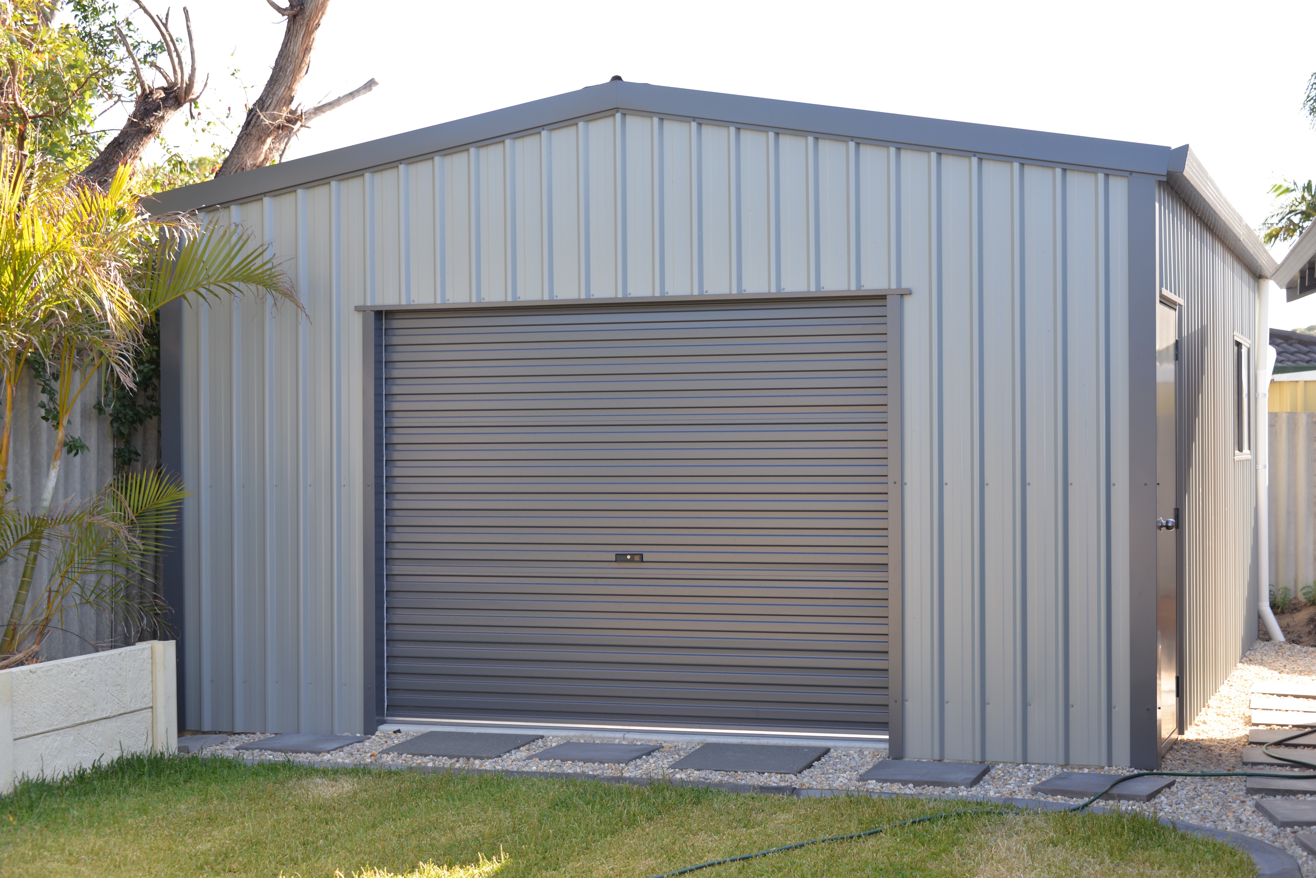 top quality small, large & custom storage sheds perth wa