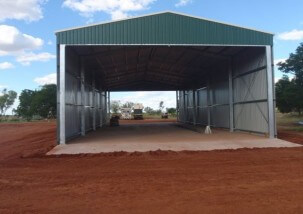 Farm Sheds' | Superior Sheds