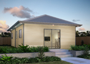 The Deakin | Superior Sheds